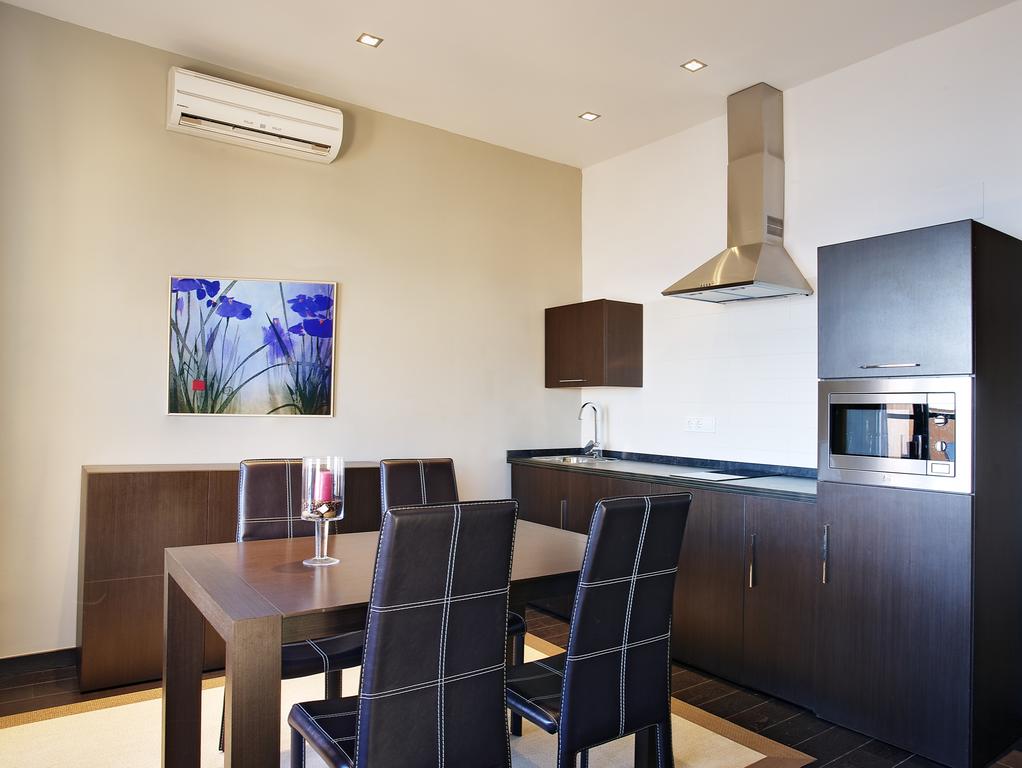 Apartamento Vista Mar 1 habitación del hotel Occidental Pueblo Acantilado