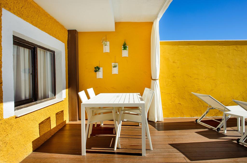 Apartamento Vista Mar 1 habitación Premium del hotel Occidental Pueblo Acantilado. Foto 2