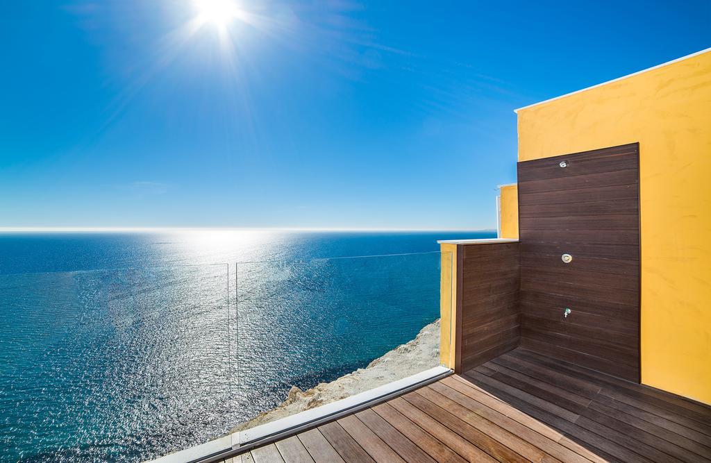 Apartamento Vista Mar 1 habitación Premium del hotel Occidental Pueblo Acantilado. Foto 3