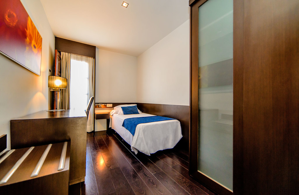 Apartamento Vista Mar 2 habitaciones del hotel Occidental Pueblo Acantilado. Foto 2