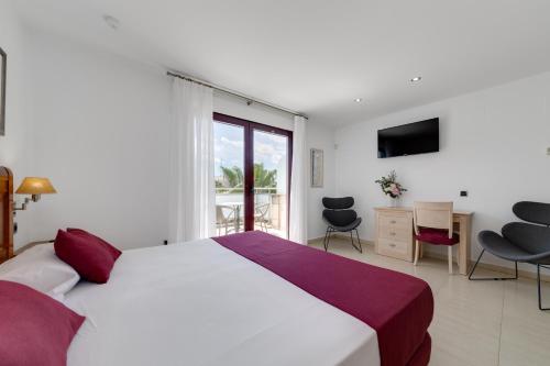 Habitación Doble - 1 o 2 camas del hotel Daniya Denia