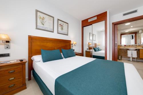 Suite Junior (2 personas) del hotel Daniya Denia