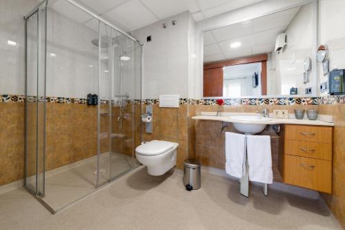 Suite Junior (2 personas) del hotel Daniya Denia. Foto 1