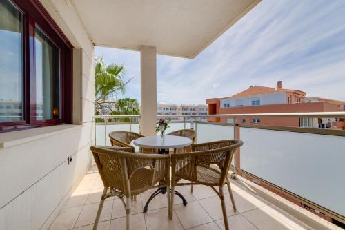 Suite Junior Familiar del hotel Daniya Denia