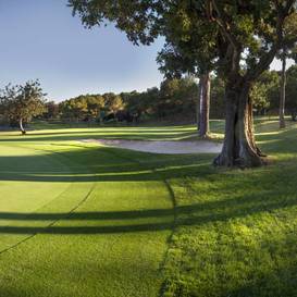 Habitación doble Con Vistas del hotel Denia la Sella Golf Resort and Spa. Foto 2