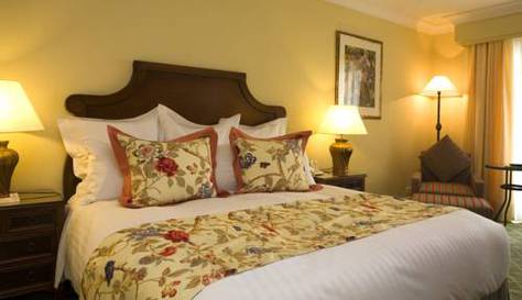 Doble Estándar del hotel Denia la Sella Golf Resort and Spa