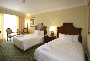 Habitación familiar del hotel Denia la Sella Golf Resort and Spa