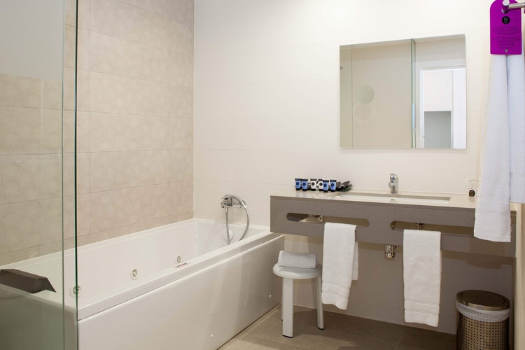 Junior suite del hotel Albir Playa. Foto 2