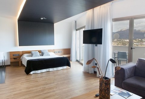 Suite Pure & Senses del hotel Albir Playa