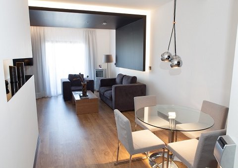 Suite Pure & Senses del hotel Albir Playa. Foto 1