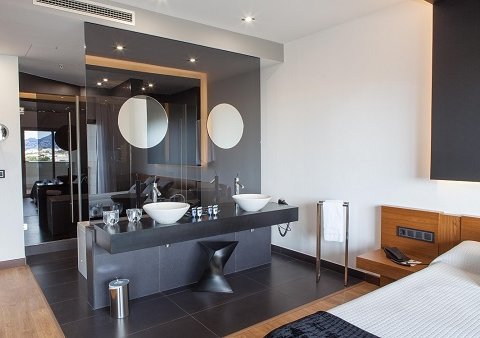 Suite Pure & Senses del hotel Albir Playa. Foto 2