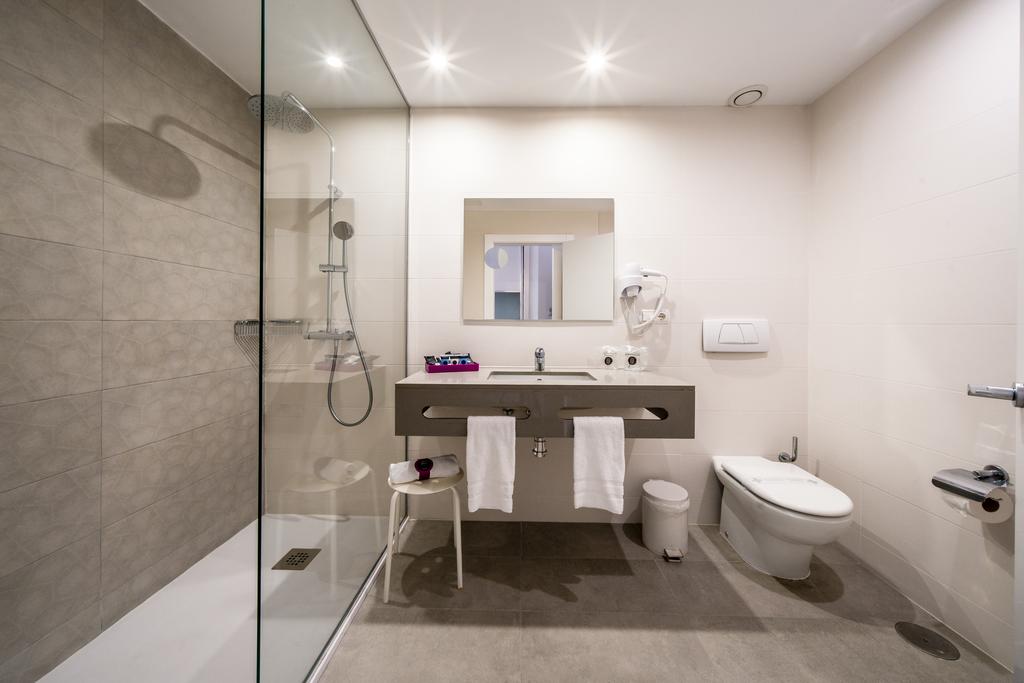 Habitación doble Lujo 2 camas del hotel Albir Playa. Foto 1