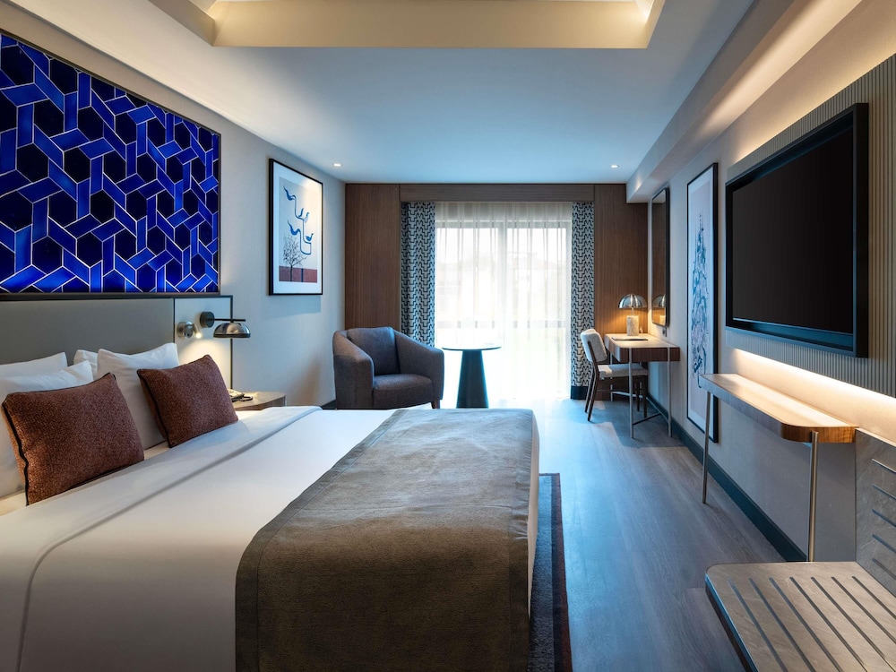 Habitación Standard con una cama doble del hotel Mercure Istanbul Altunizade
