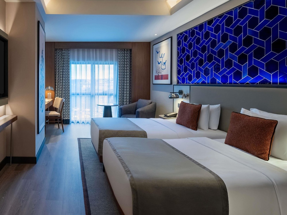 Habitación Standard con 2 camas individuales del hotel Mercure Istanbul Altunizade