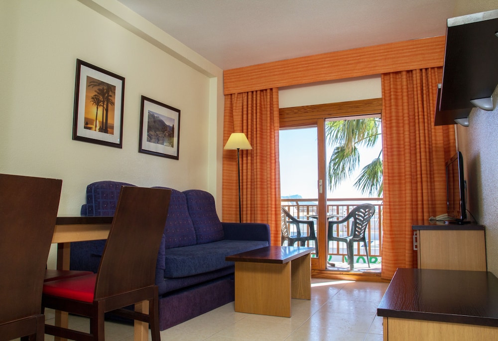 Apartamento estandar del hotel Albir Garden