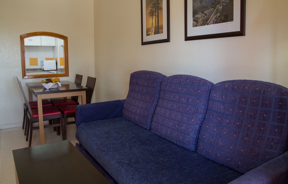 Apartamento estandar del hotel Albir Garden. Foto 3