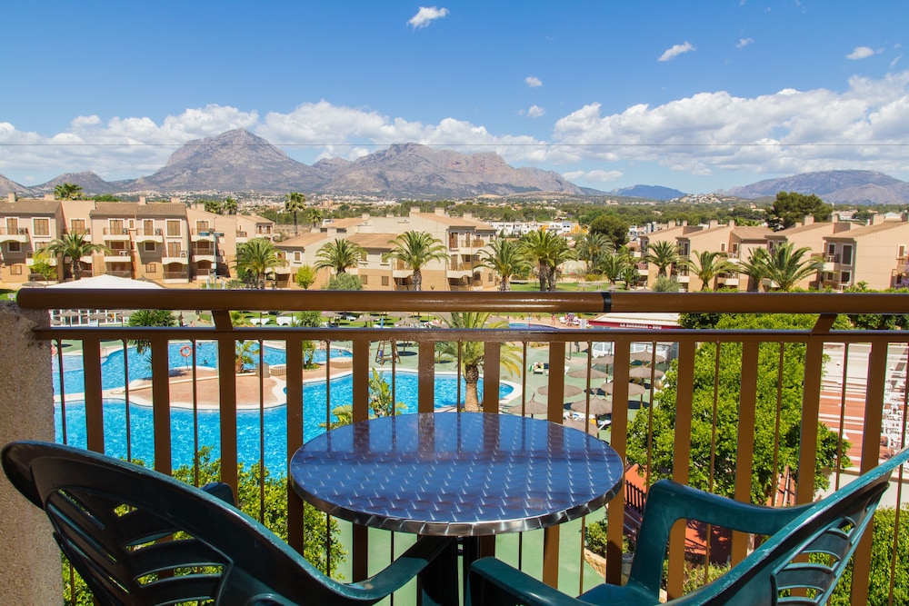 Apartamento estandar del hotel Albir Garden. Foto 4