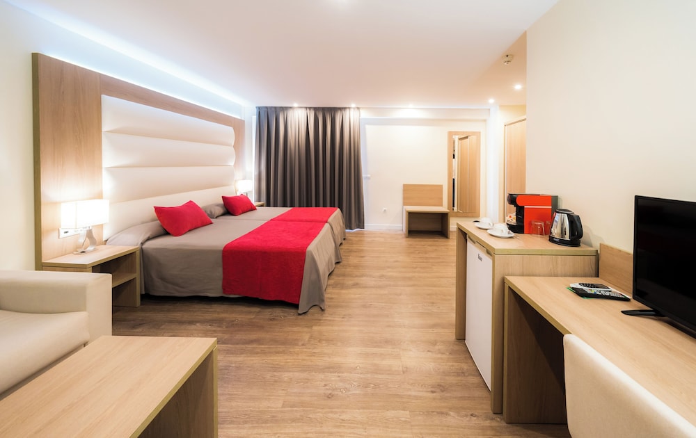 Habitación Premium del hotel Albir Garden