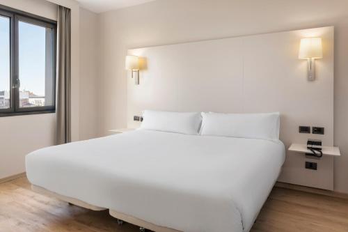 Habitación Doble del hotel B&B Elche