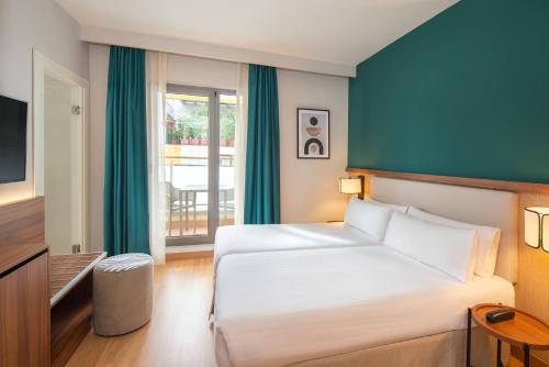 Habitación Doble Superior - 2 camas del hotel Elche Centro Affiliated by Meliá