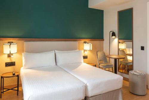 Habitación Doble Superior - 2 camas del hotel Elche Centro Affiliated by Meliá. Foto 2