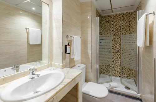 Habitación Individual del hotel Elche Centro Affiliated by Meliá. Foto 3