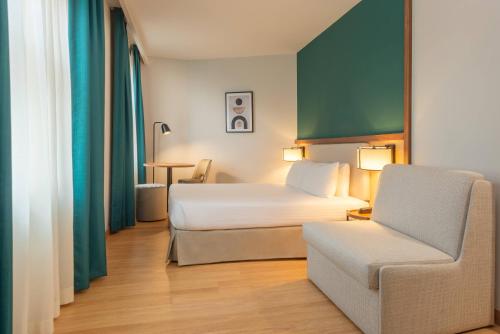Habitación Familiar del hotel Elche Centro Affiliated by Meliá