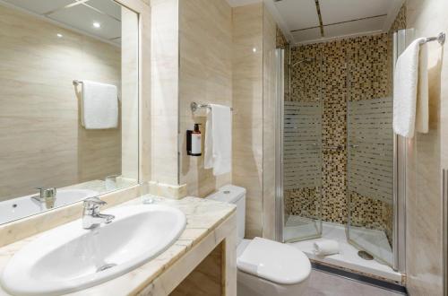 Habitación Individual del hotel Elche Centro Affiliated by Meliá. Foto 3