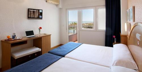Habitación Doble - 1 o 2 camas del hotel Playas de Guardamar