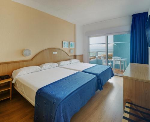 Habitación Doble - 1 o 2 camas del hotel Playas de Guardamar. Foto 4