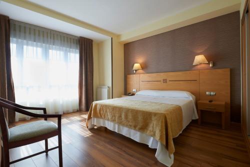Suite Junior Executive del hotel 40 Nudos. Foto 2