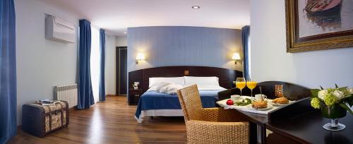 Suite Junior Executive del hotel 40 Nudos. Foto 3