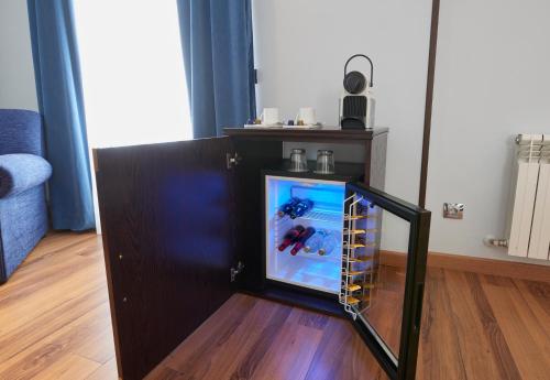 Suite Junior Executive del hotel 40 Nudos. Foto 4