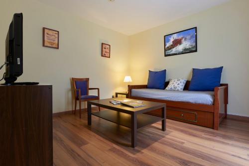 Habitación Familiar del hotel 40 Nudos
