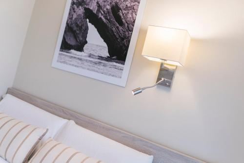 Habitación Individual del hotel Miracielos