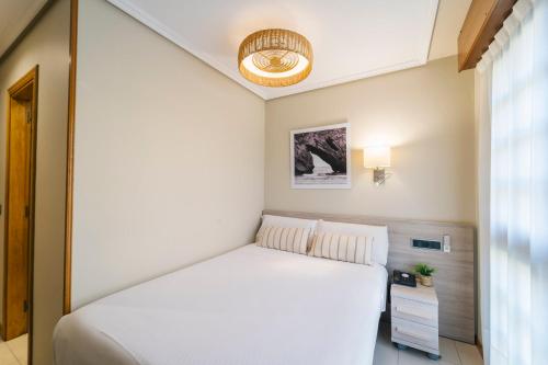 Habitación Individual del hotel Miracielos. Foto 2