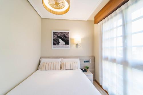 Habitación Individual del hotel Miracielos. Foto 4