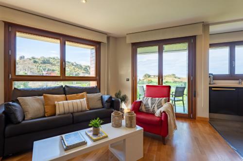 Apartamento de 1 dormitorio del hotel Miracielos. Foto 4