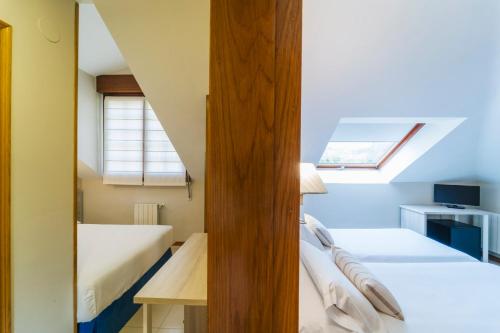 Habitación Familiar del hotel Miracielos