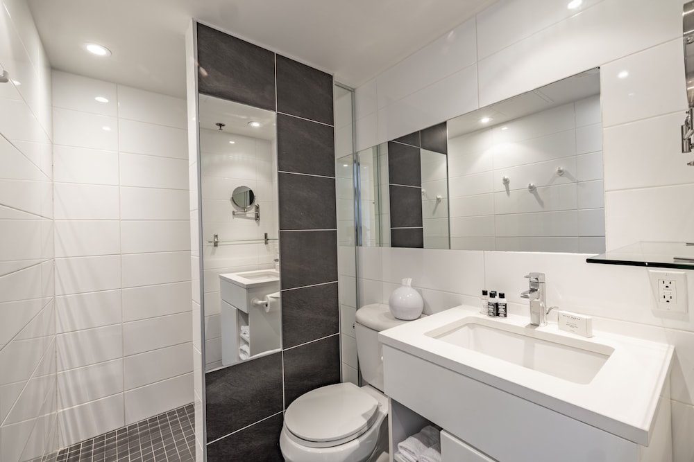 Habitación estándar, 1 cama de matrimonio (Hip) del hotel Zero 1. Foto 4