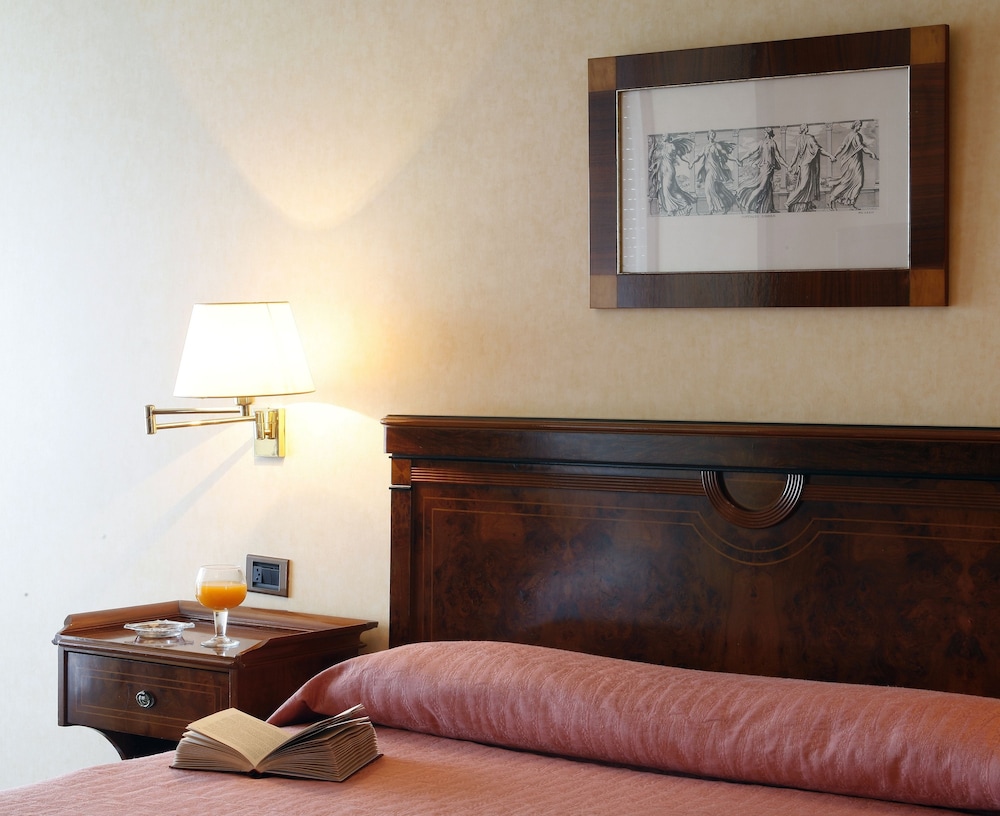Habitación estándar doble del hotel Alcomar