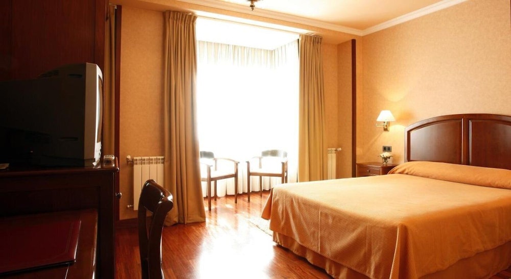 Habitación estándar doble del hotel Alcomar. Foto 7