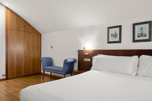 Suite del hotel Zentral Gijon Rey Pelayo. Foto 2