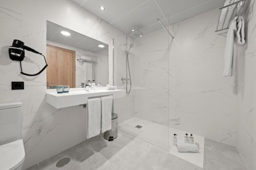 Habitación Familiar del hotel Zentral Gijon Rey Pelayo. Foto 5