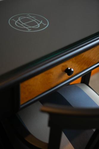 Suite Junior del hotel Sercotel Ciudad de Oviedo Hotel. Foto 1