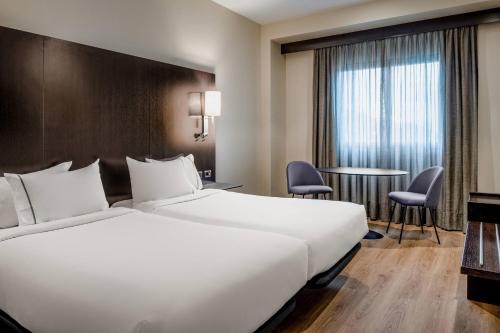 Habitación Estándar - 2 camas del hotel AC Hotel Oviedo Forum by Marriott. Foto 1