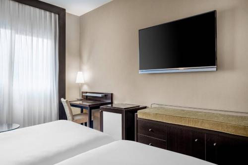 Habitación Estándar - 2 camas del hotel AC Hotel Oviedo Forum by Marriott. Foto 2
