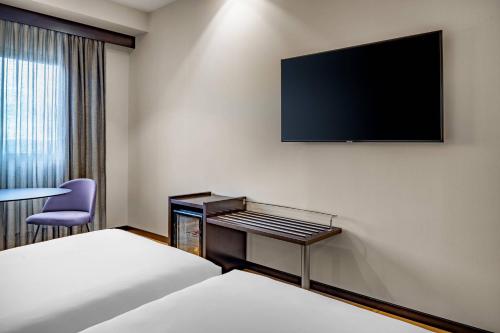 Habitación Estándar - 2 camas del hotel AC Hotel Oviedo Forum by Marriott. Foto 3