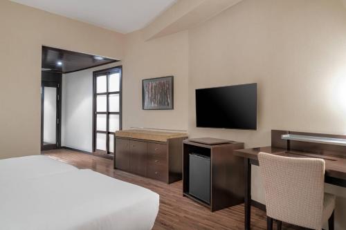 Habitación Estándar - 2 camas del hotel AC Hotel Oviedo Forum by Marriott. Foto 4