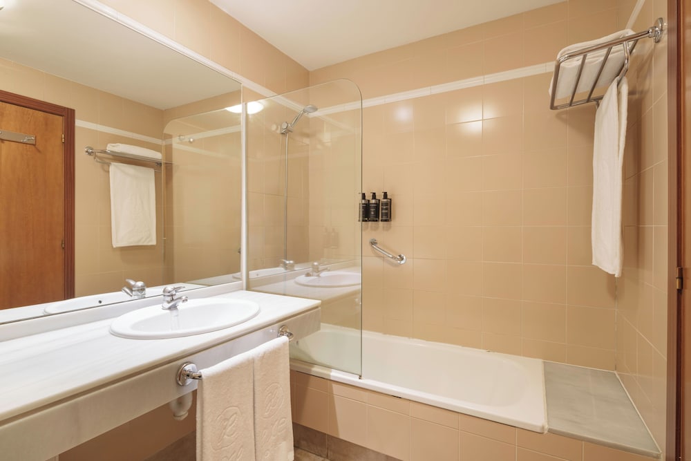 Habitación Triple del hotel Exe El Magistral